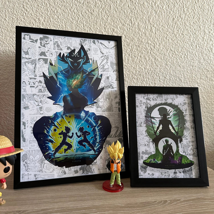 Mangas / Animés