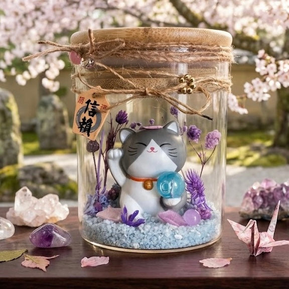 Fioles - Neko bonheur