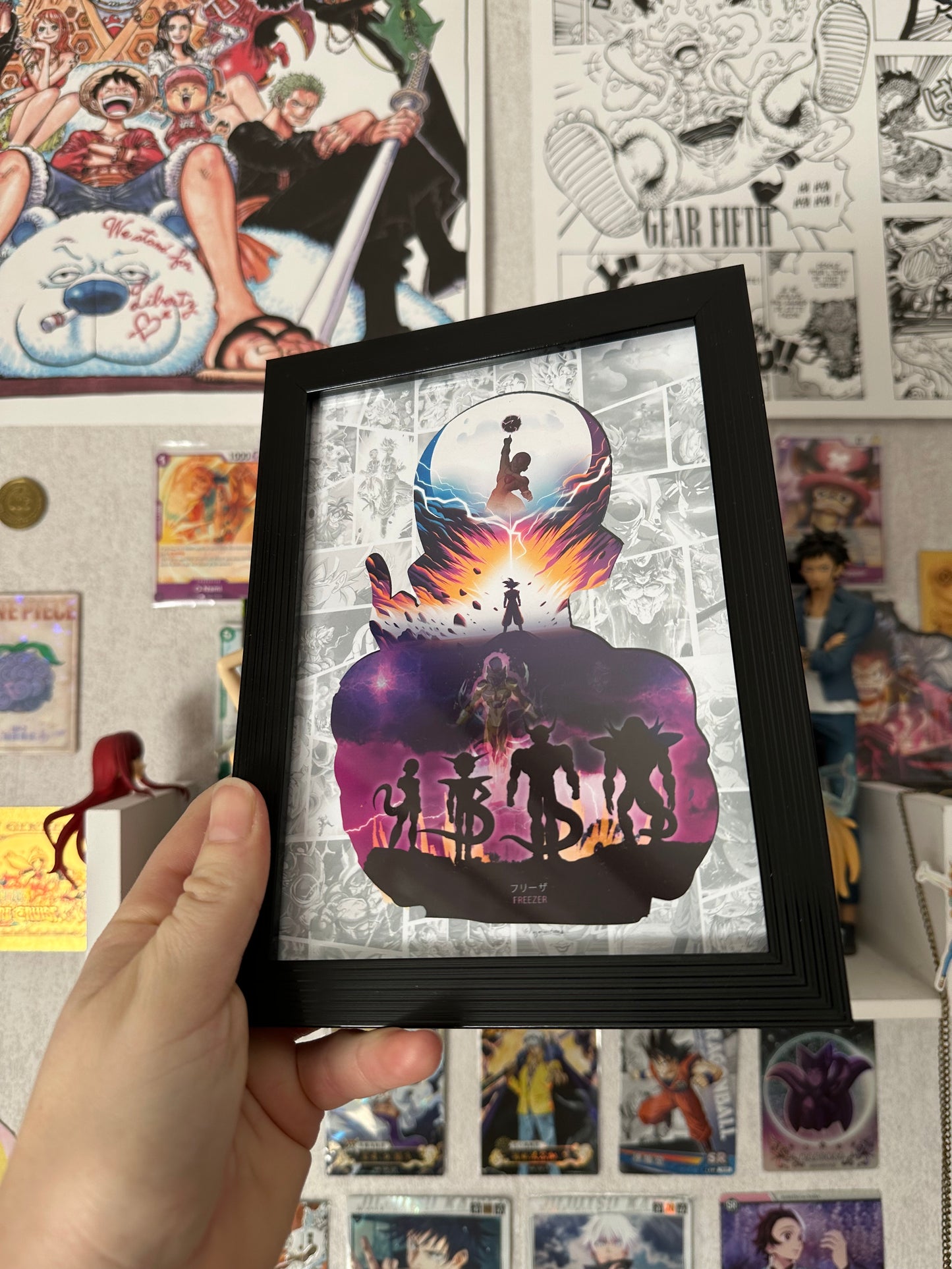 Cadre Minimaliste - Thème Divers