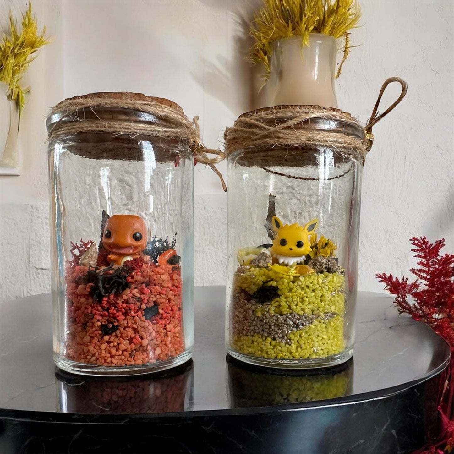 Fioles - Mini'Poke