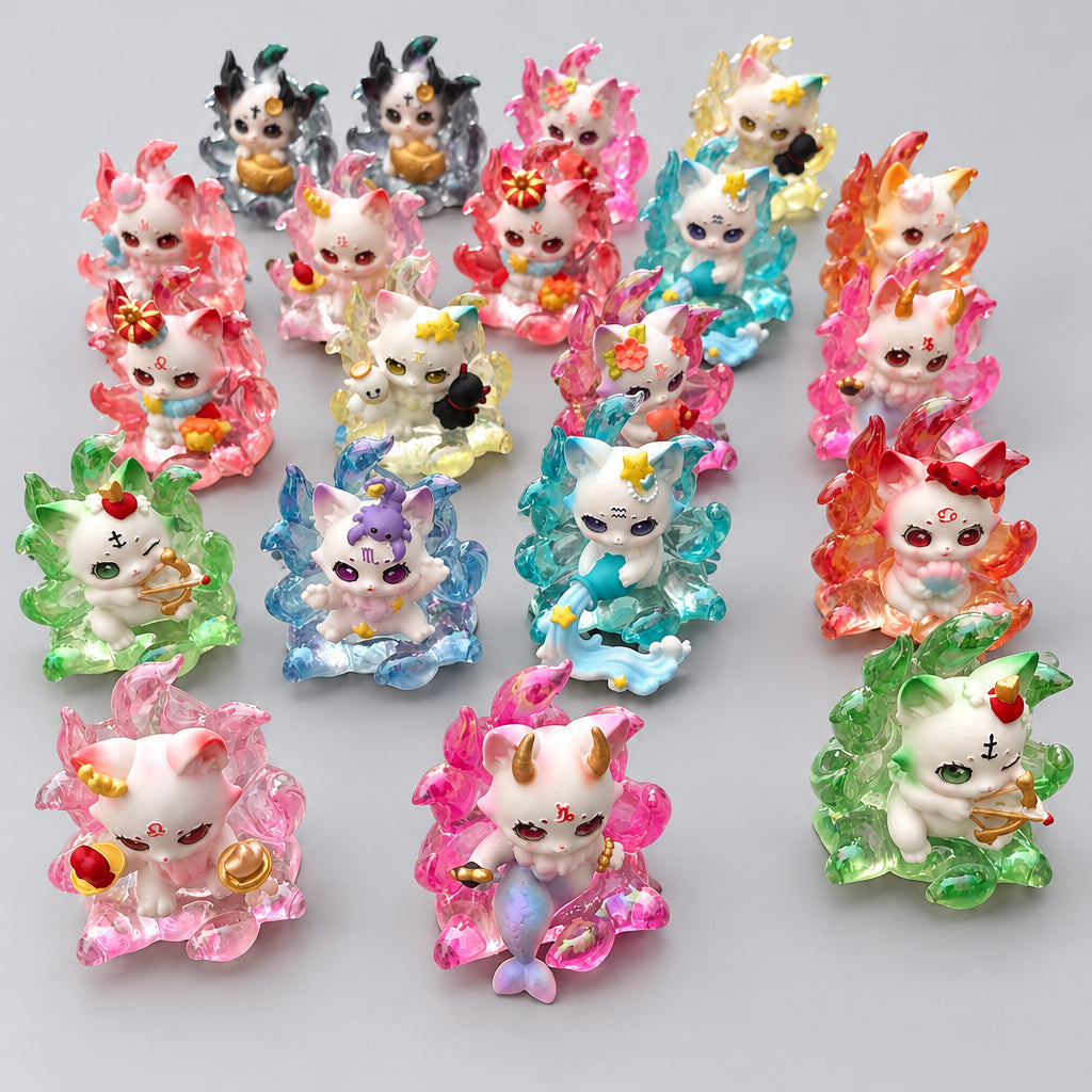 Petits Kitsunes Astro