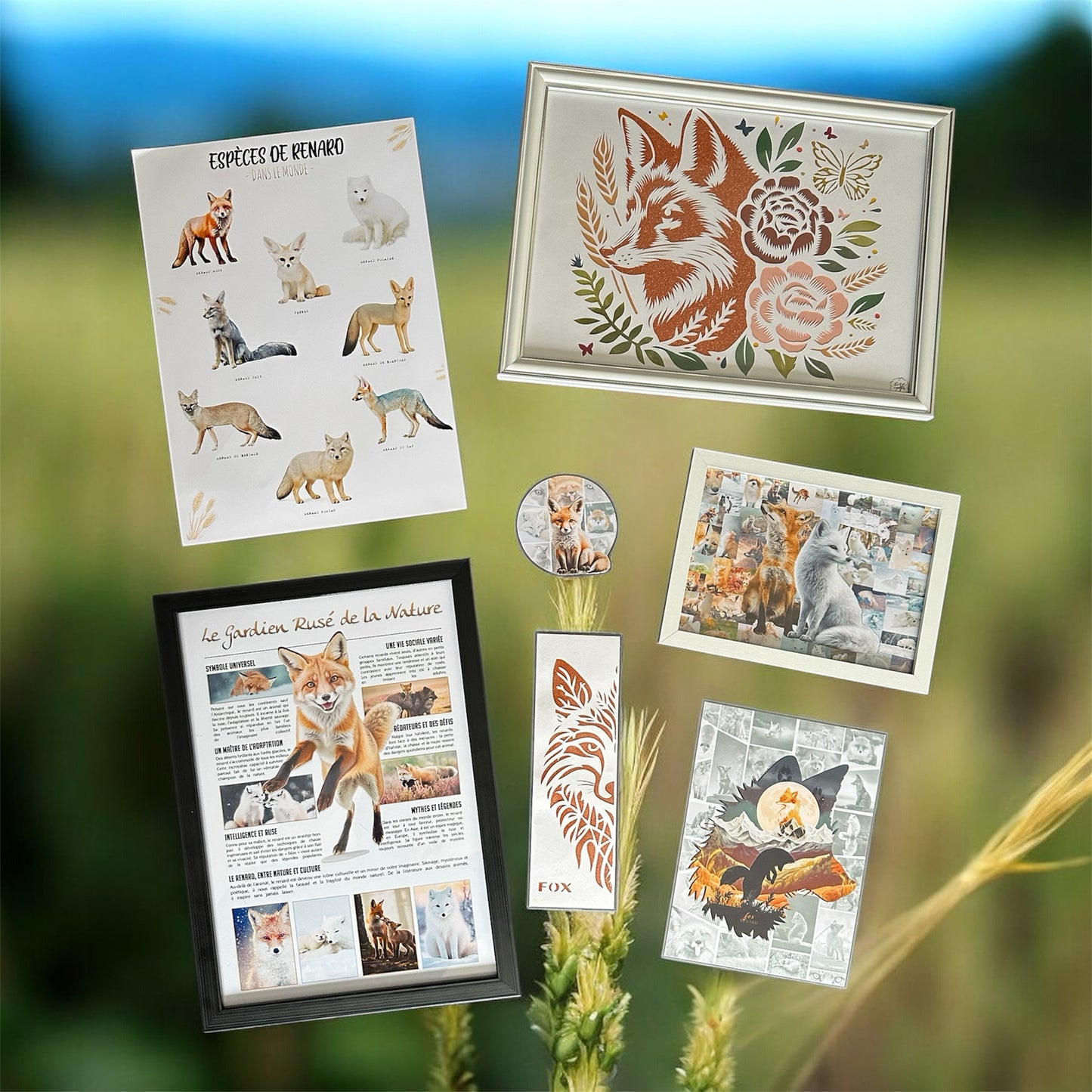Box Art'Animal