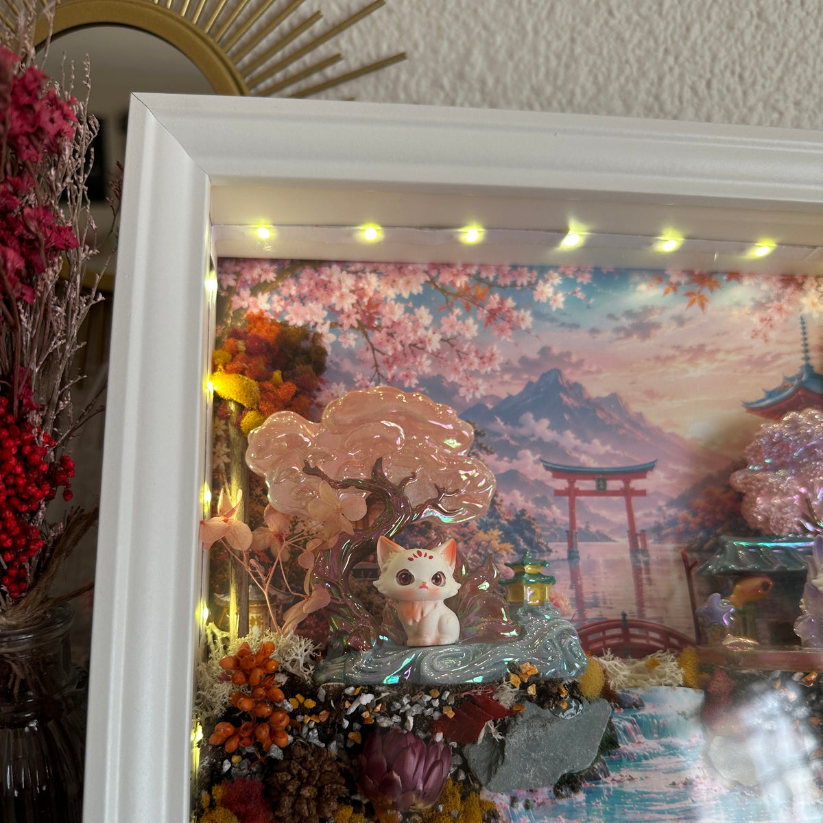 Diorama Kitsune