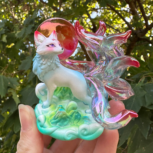 Kitsune réalistes ✨