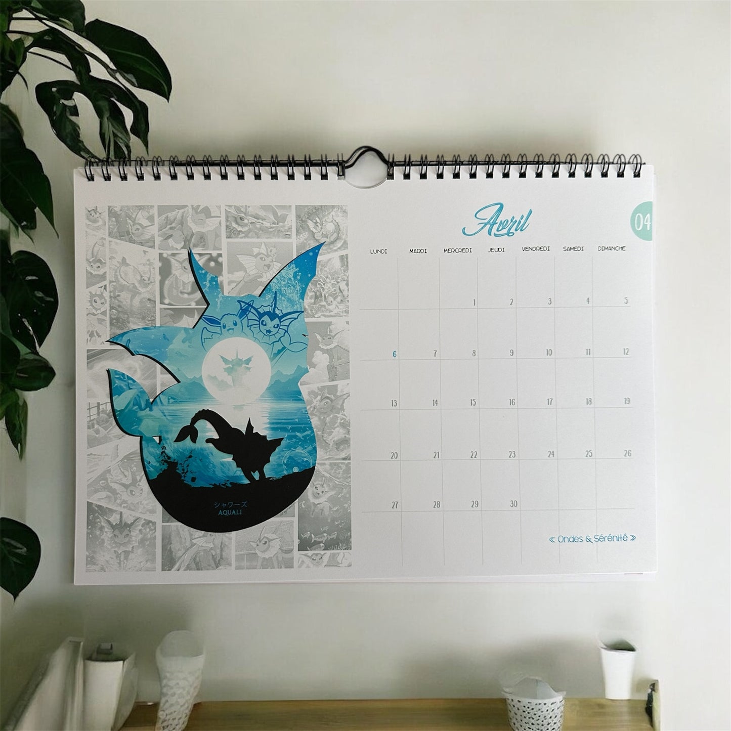 2026 - PokeCalendrier