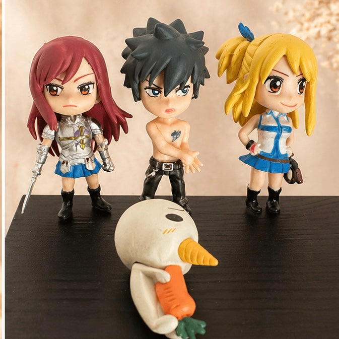 Fioles - Fairytail