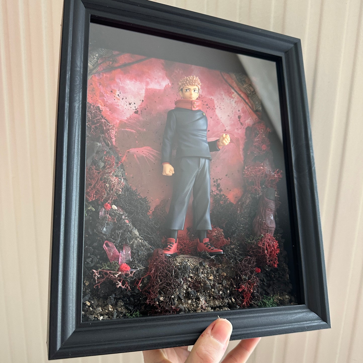Tableau Diorama - Yuji