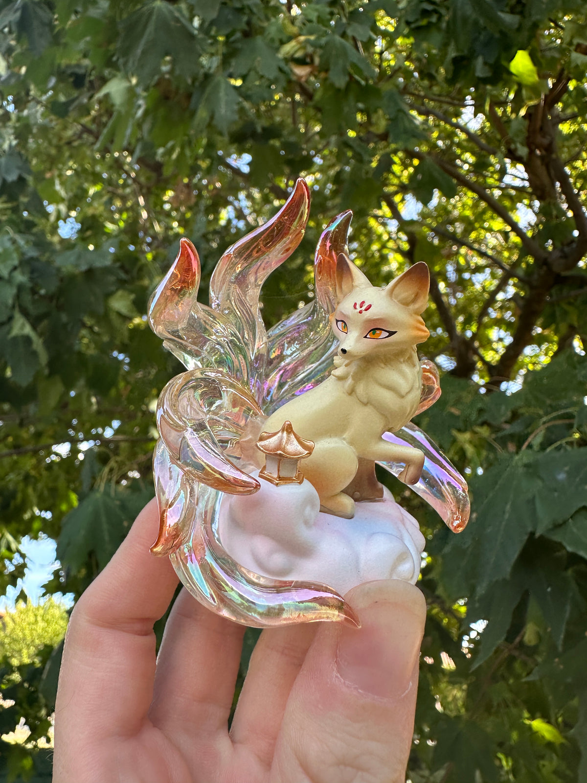 Kitsune réalistes ✨