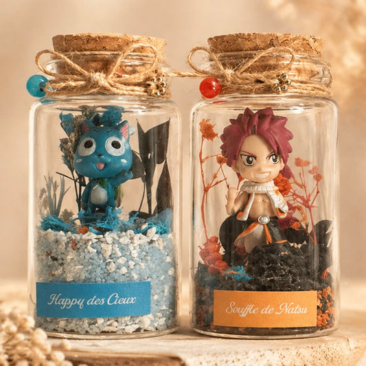 Fioles - Fairytail