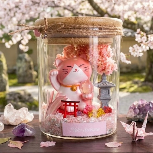 Fioles - Neko bonheur