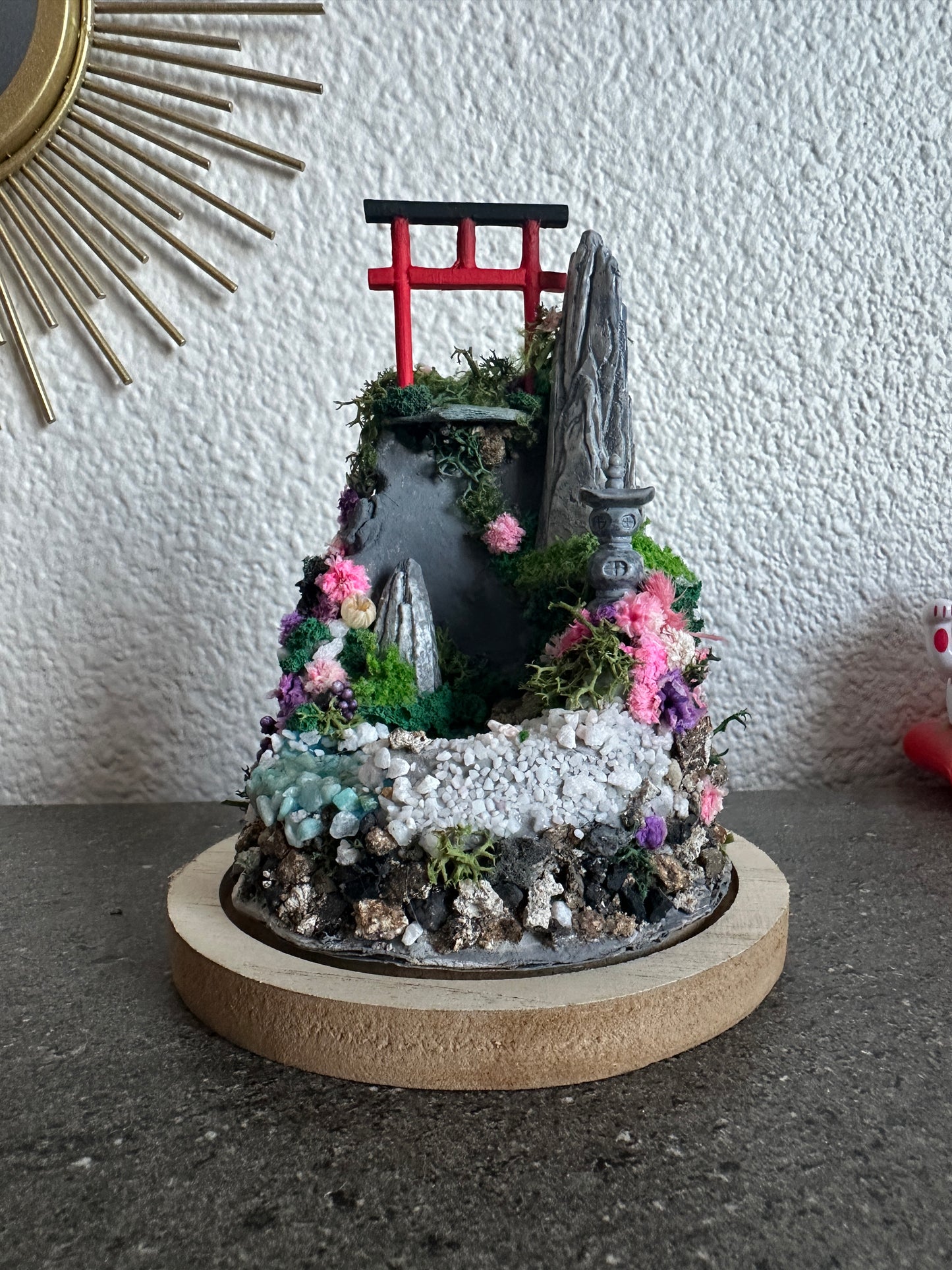 Réservation Cloche Japonais