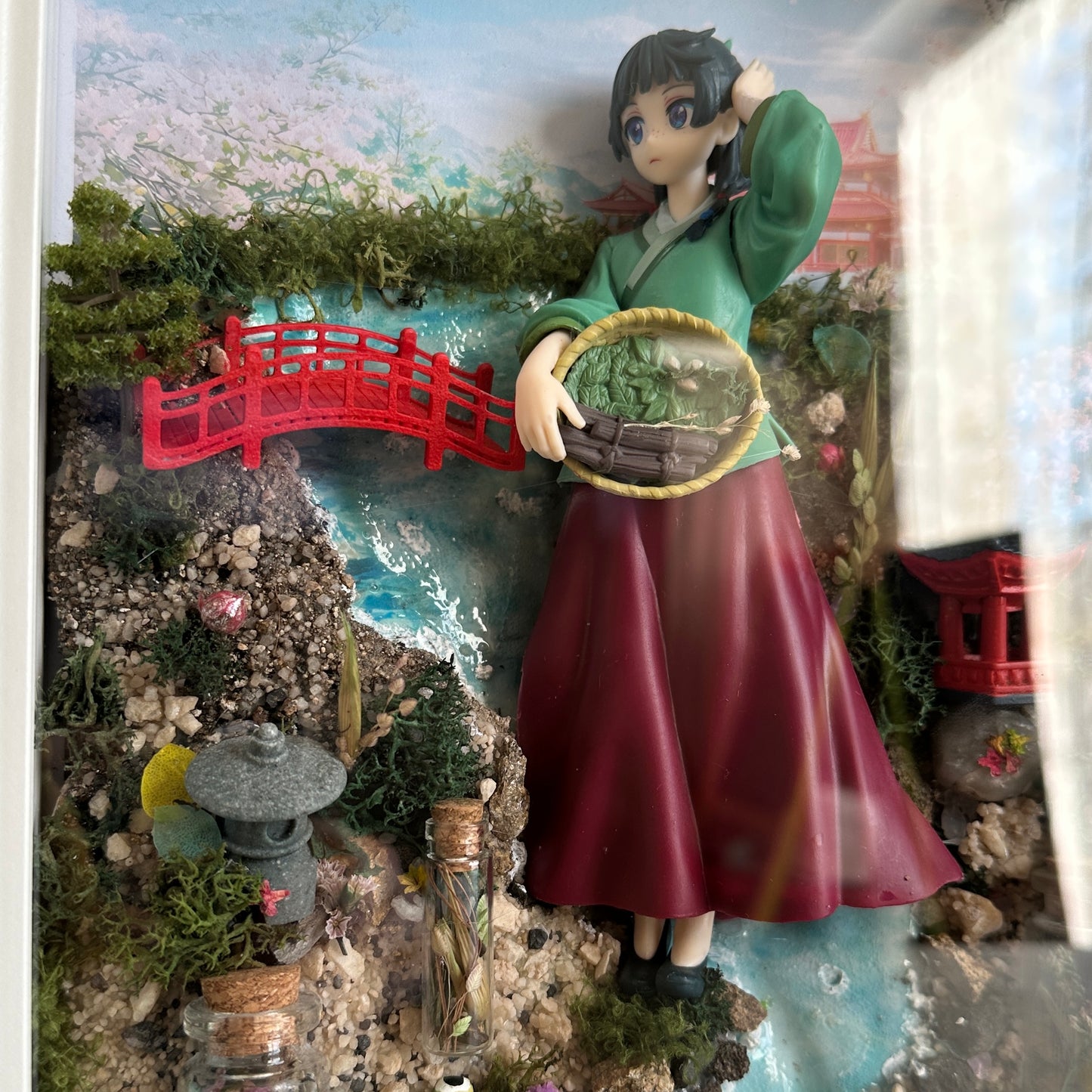 Tableau Diorama - Maomao