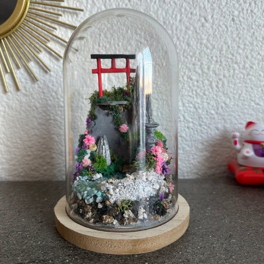 Réservation Cloche Japonais