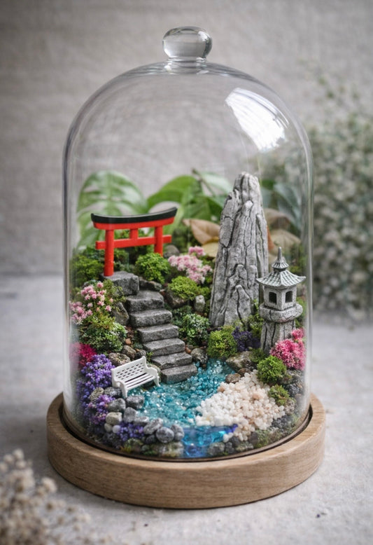 Réservation Cloche Japonais