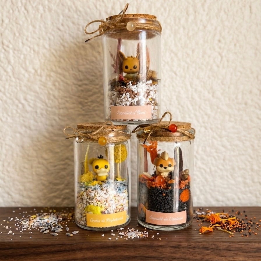 Fioles - Mini'Poke