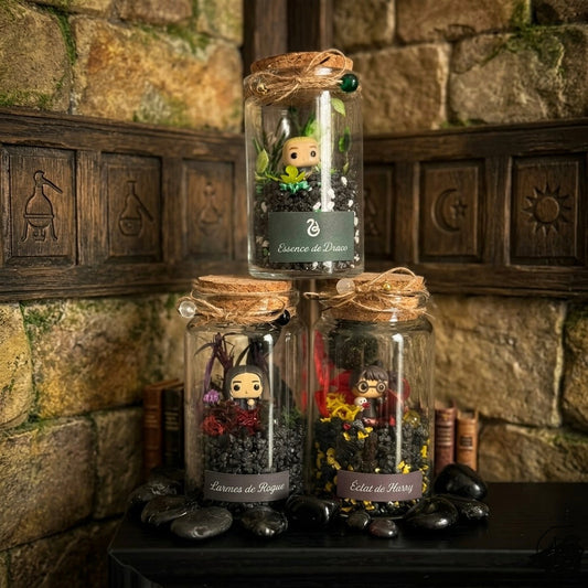 Fioles - Sorciers Hp