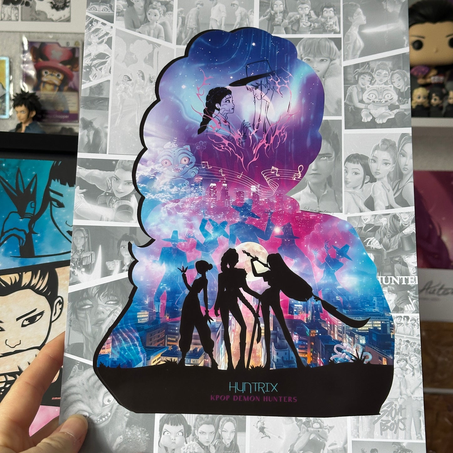 Cadre Minimaliste - Thème Divers