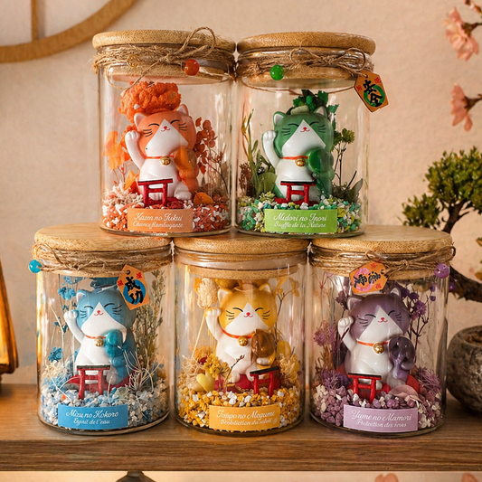 Fioles - Neko bonheur