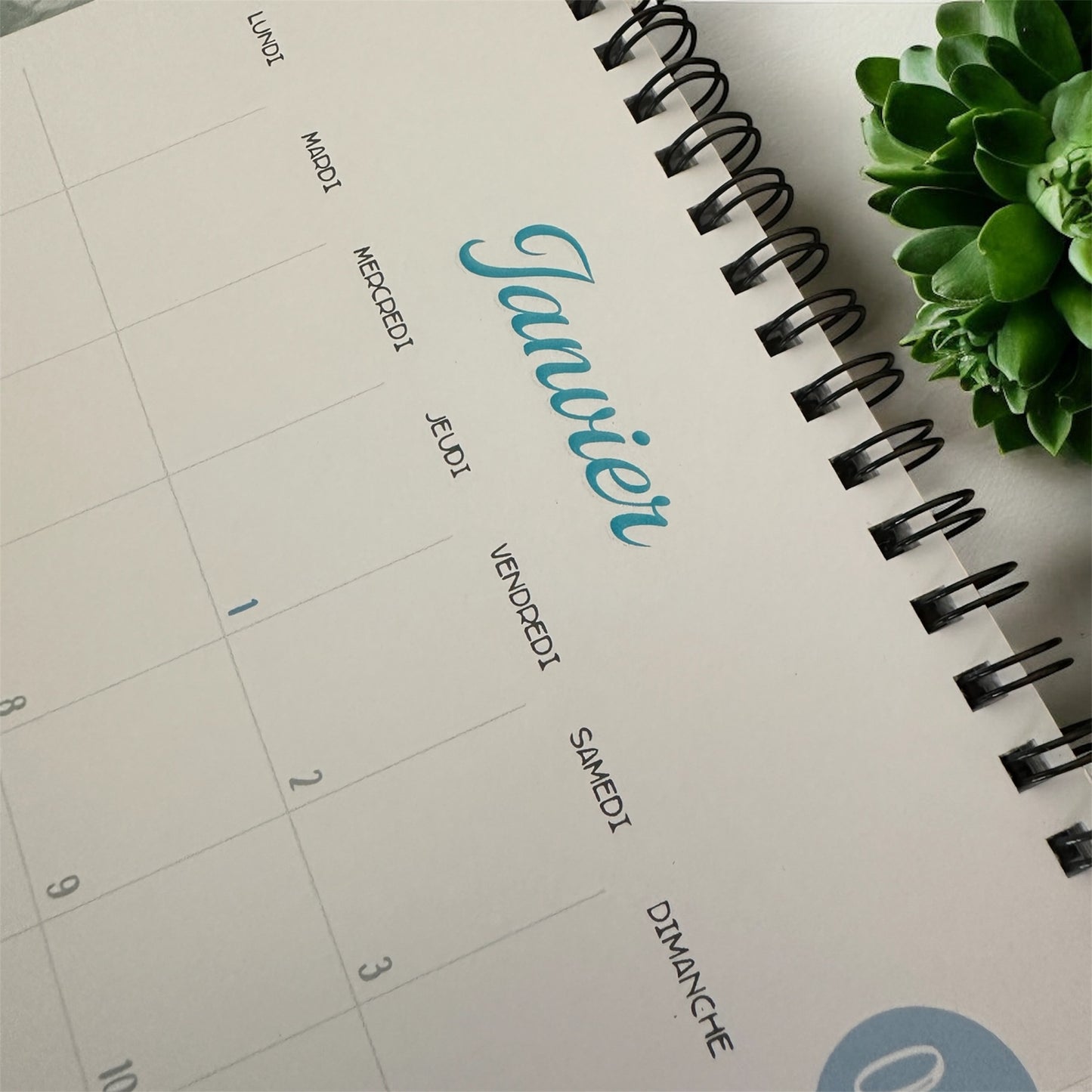 Calendriers 2026 - Âmes Sauvages de OzeCreations