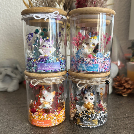 Petits Kitsunes Astro