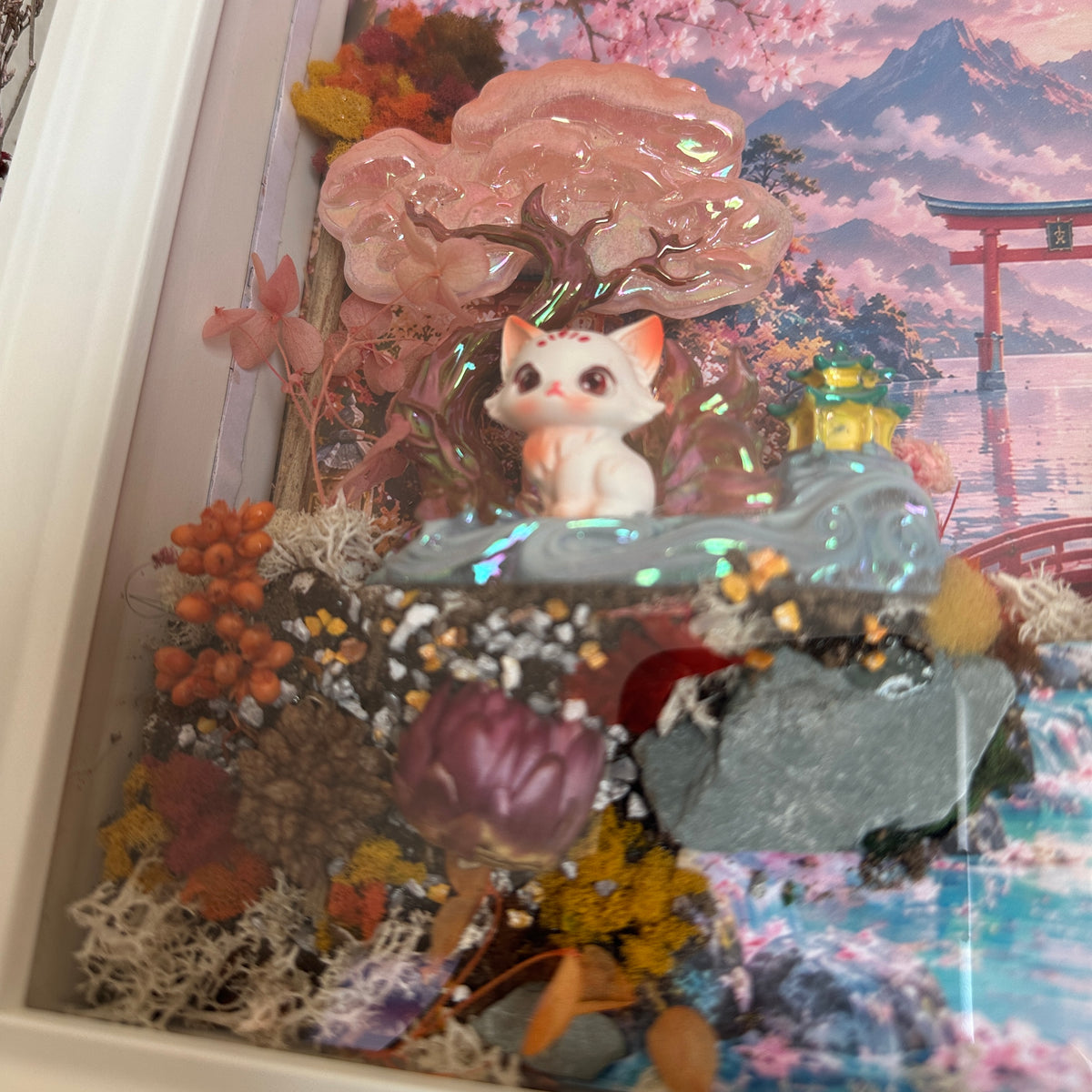 Diorama Kitsune