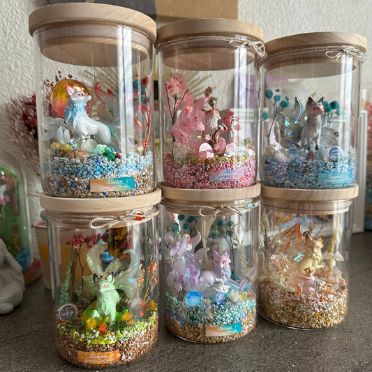 Kitsune réalistes ✨