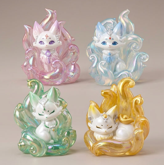 Kitsune écritures