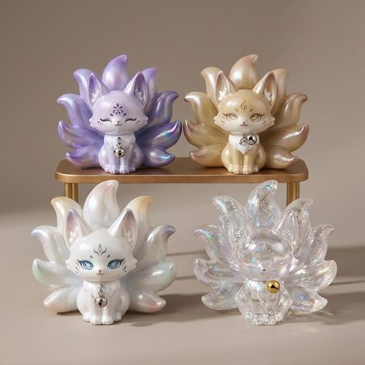 Les Kitsune des Mélodies