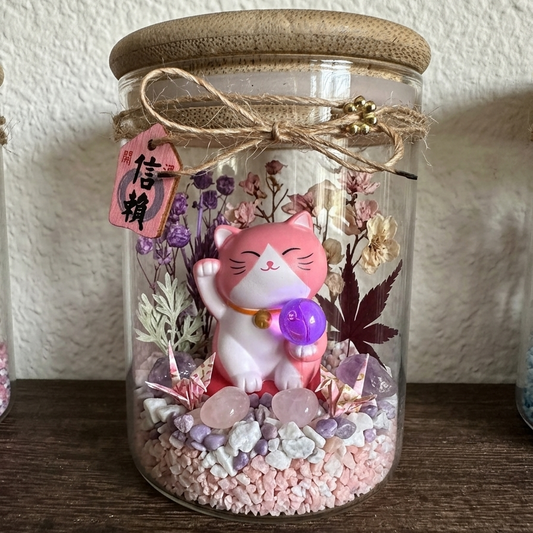 Fioles - Neko bonheur